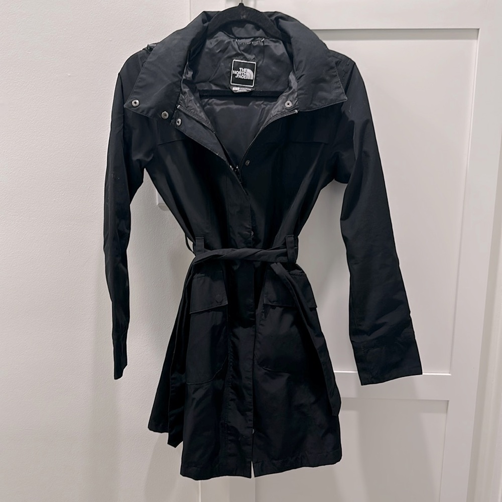 The North Face Trenchcoat Rain Jacket